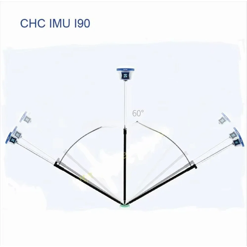 Reitor GNSS CHCNAV X12