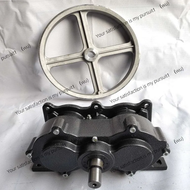 JSP125 ice cream machine reducer, ice cream machine accessories, ice cream reducer motor transmission machine
