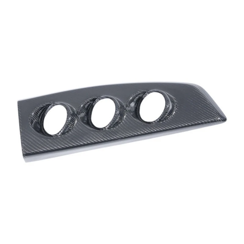 

For Toyota Gt86 Subaru Brz 2012-2015 Car Interior Dry Carbon Fiber Interior Dashboard Cover Trims No reviews yet