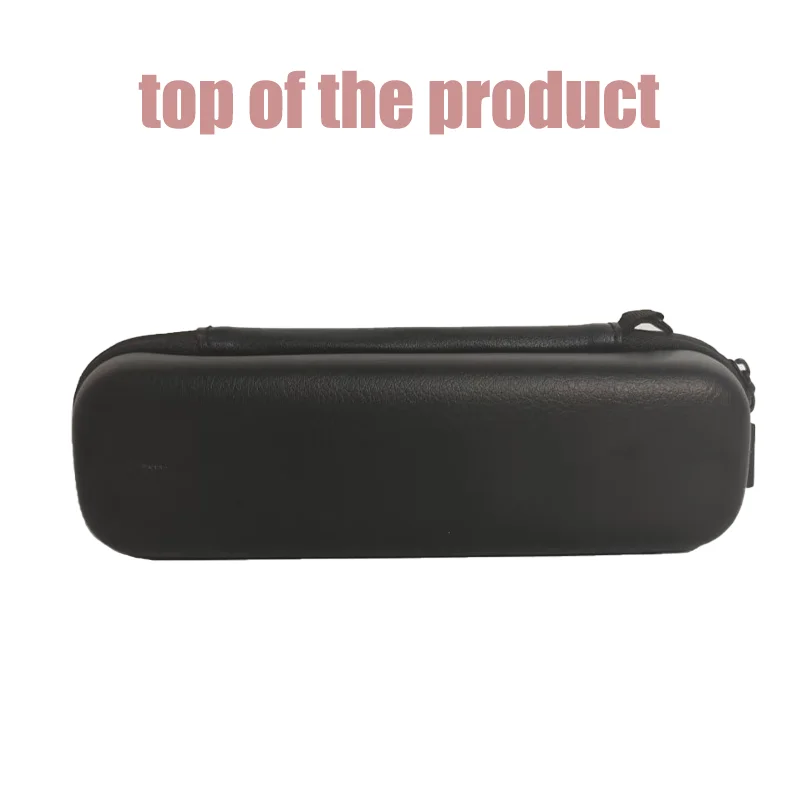 Picture 5: Storage bag hard shell shockproof protective cover waterproof leather EVA portable storage box suitable for DJI pocket3/4