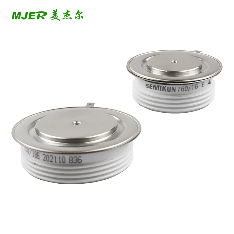 

SKT340/16E SKT551/16E SKT760/16E SKT1000/16E SKT1200/16E Капсульная версия Тиристорный модуль SCR SKT340