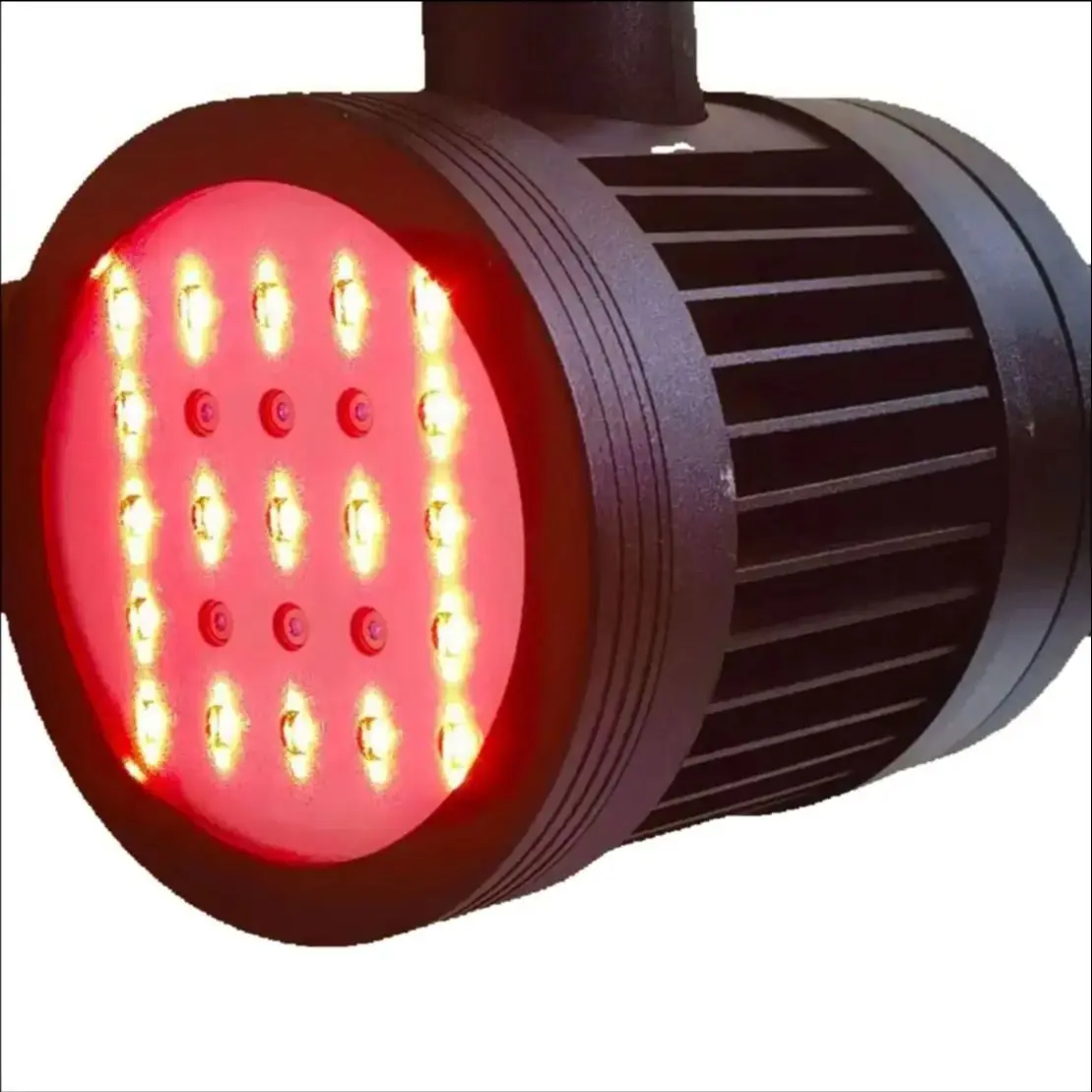 

Ручное лазерное устройство HLKGO для облегчения боли и восстановления мышц — красный свет, массажер TENS и машина для физиотерапии