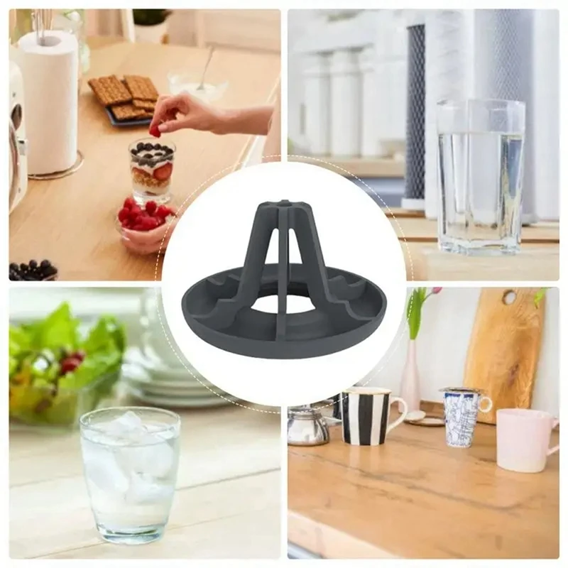 Bottle Drying Rack Portable Bottle Dryer Storage Holder For Nipples Cups Pump Accessories Detachable Water Cup