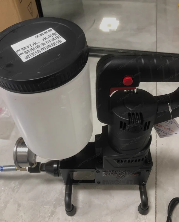 Jmz-Waterproof Plugging Grouting Machine for Roof and Wall Leak Repair