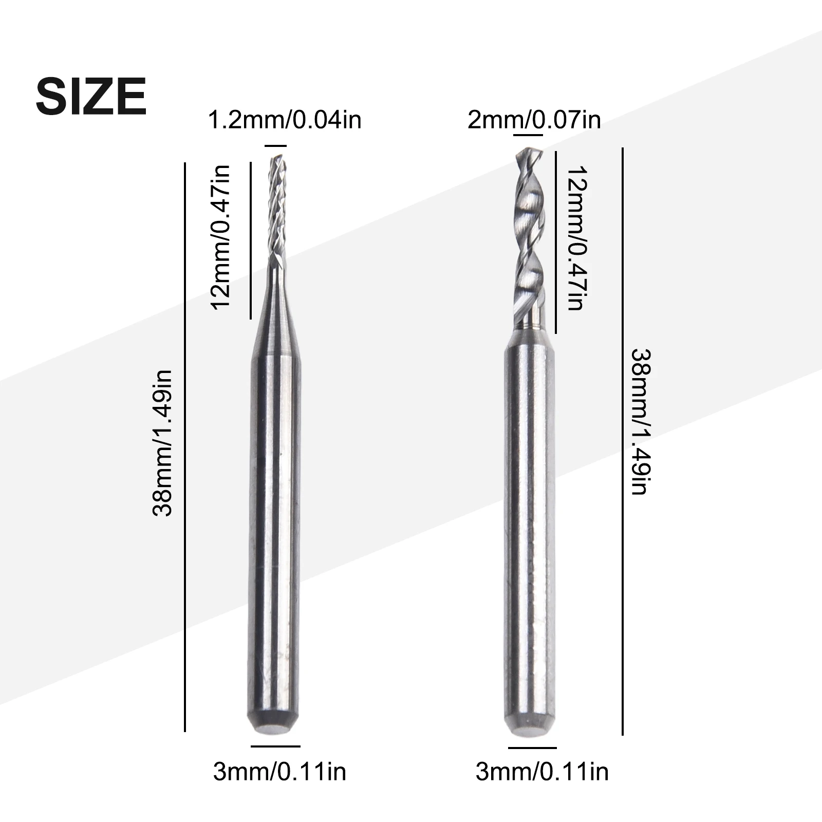 Electric Purfling Groove Cutter for Violin Makers Sturdy Aluminum and Copper Construction Includes 2 Milling Cutters