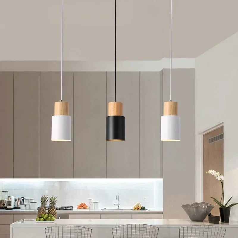 

Modern LED Pendant Light Nordic Simple Wire Chandelier Hotel Kitchen Living Room Dining Home Indoor Decor Hang Lamp