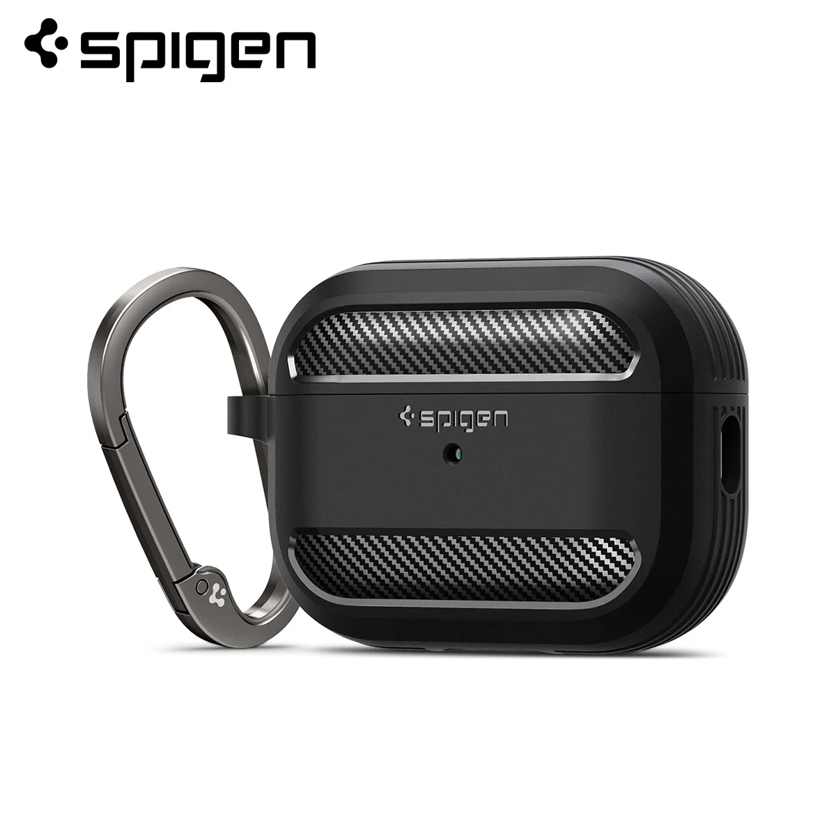 Spigen Rugged Armor Case for AirPods Pro 2 (2022)