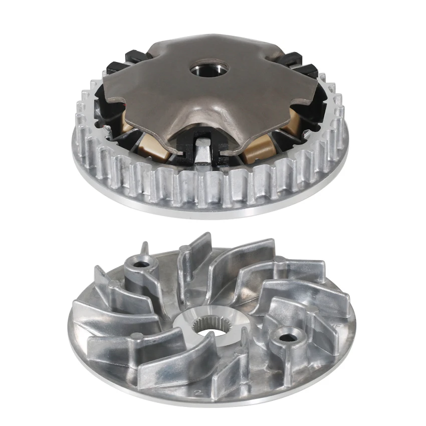 22123-K44-V00 Motorcycle Front Drive Wheel Assembly for Honda ACH110 BEAT 110 PGMFI CBS ISS  NSC110 Vision 110  DIO 110 NSC 110