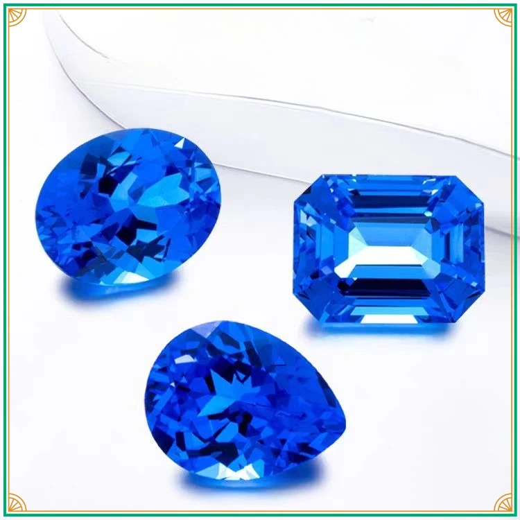 Cobalt Blue Spinel …