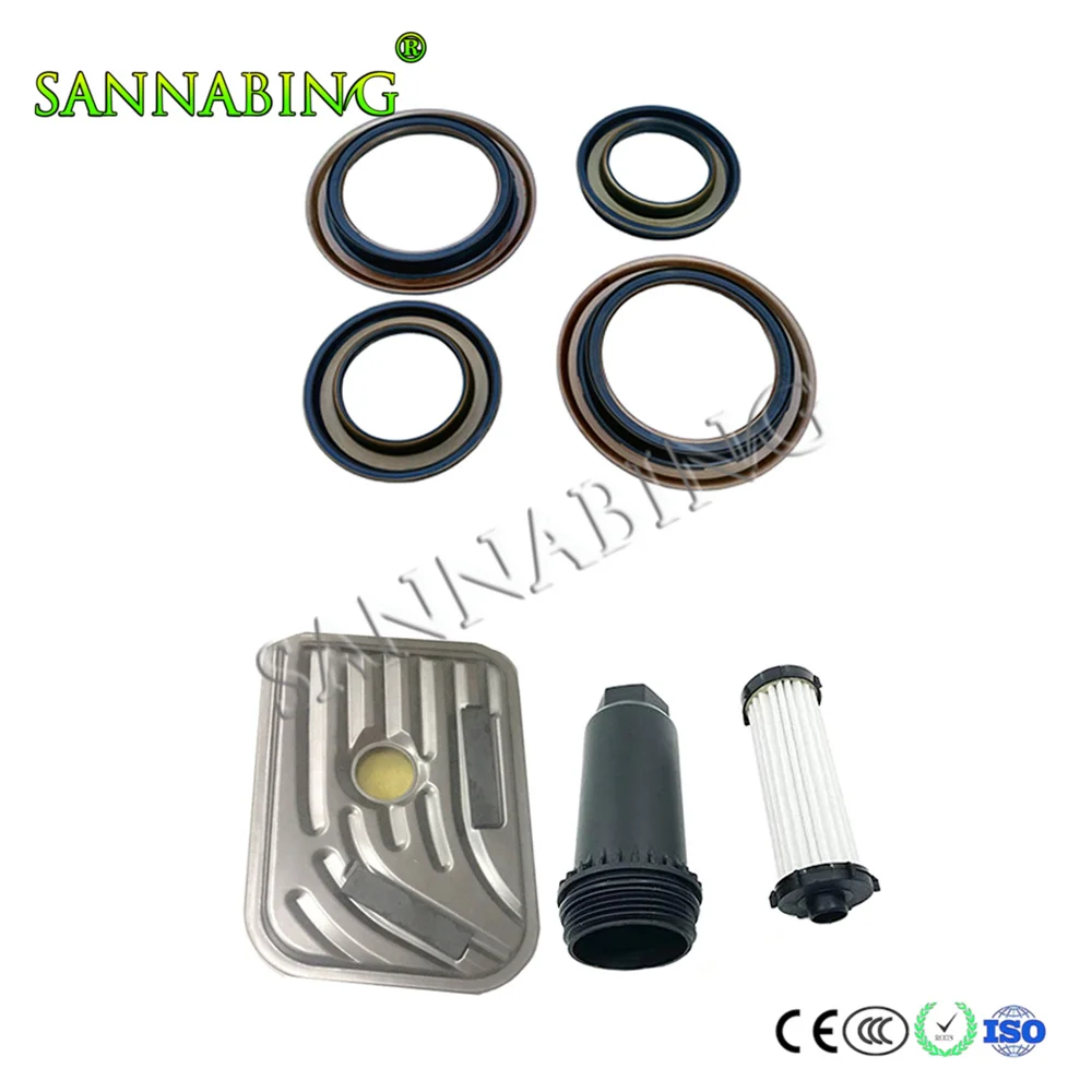 

MPS6 6DCT450 Automatic transmission clutch overhaul kit for Ford Mondeo Focus Escape Galaxy 6-speed transmission