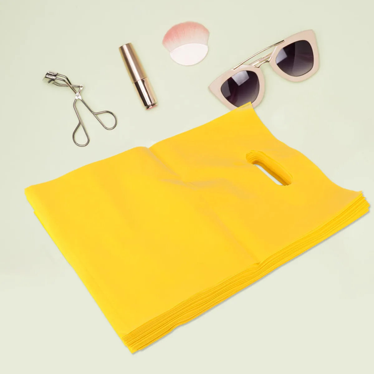 100-sacos-plasticos-coloridos-para-alimentos-presentes-armazenamento-em-festas-decoracao-de-casa-projetos-criativos-de-artesanato-leves-e-portateis