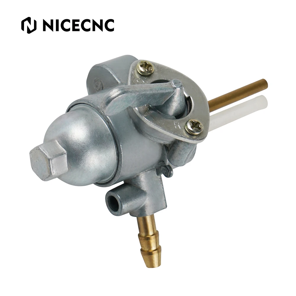 

Motorcycle Fuel Gas Switch Valve Cock Petcock Tap for Honda SL125 Motosport 125 XL100 XL350 XL250 Motosport 250 16950-107-005