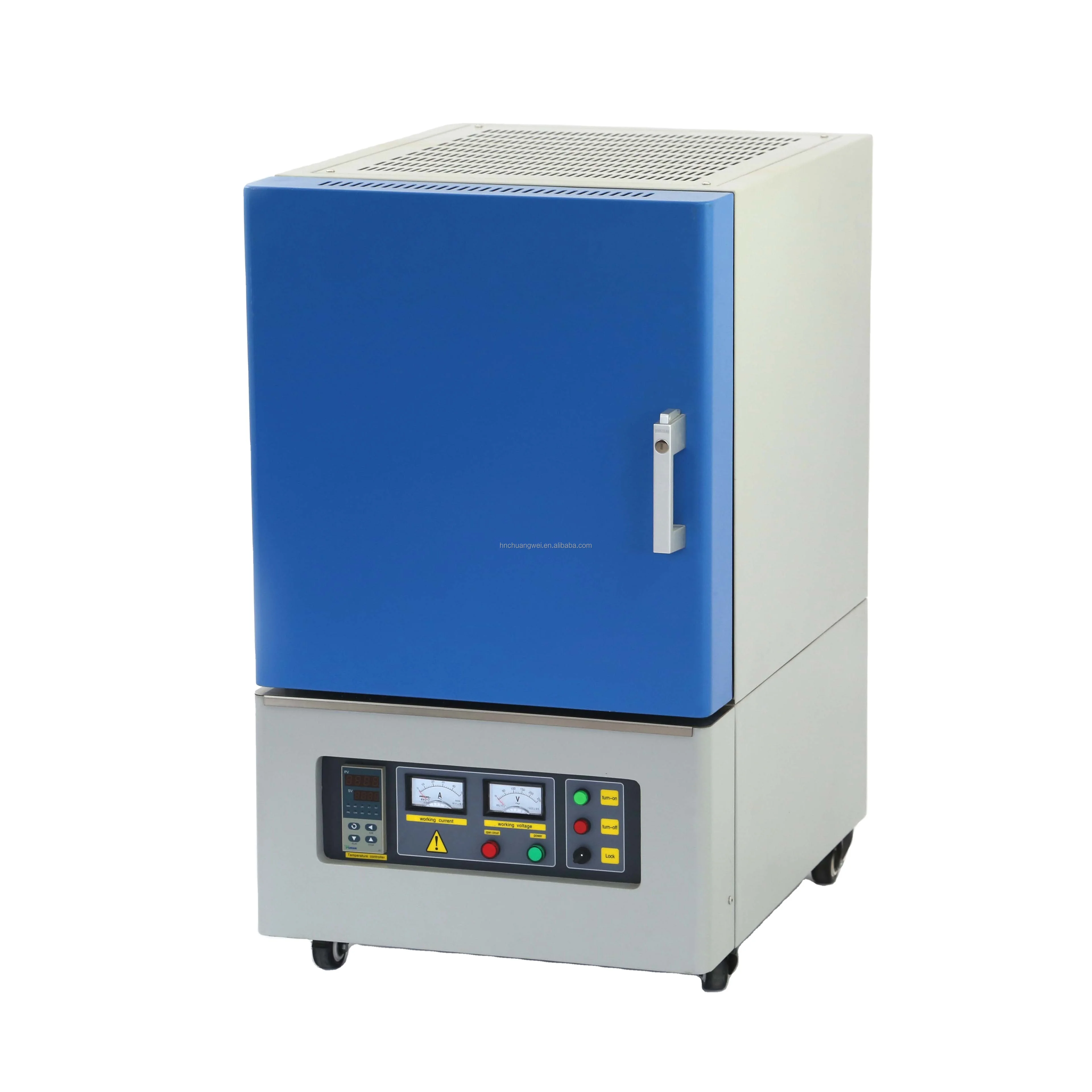 Muffle Oven High Temperature Crucible Box Furnace For Laboratory Use, High Temperature Furnace Up To 1200C/1700C
