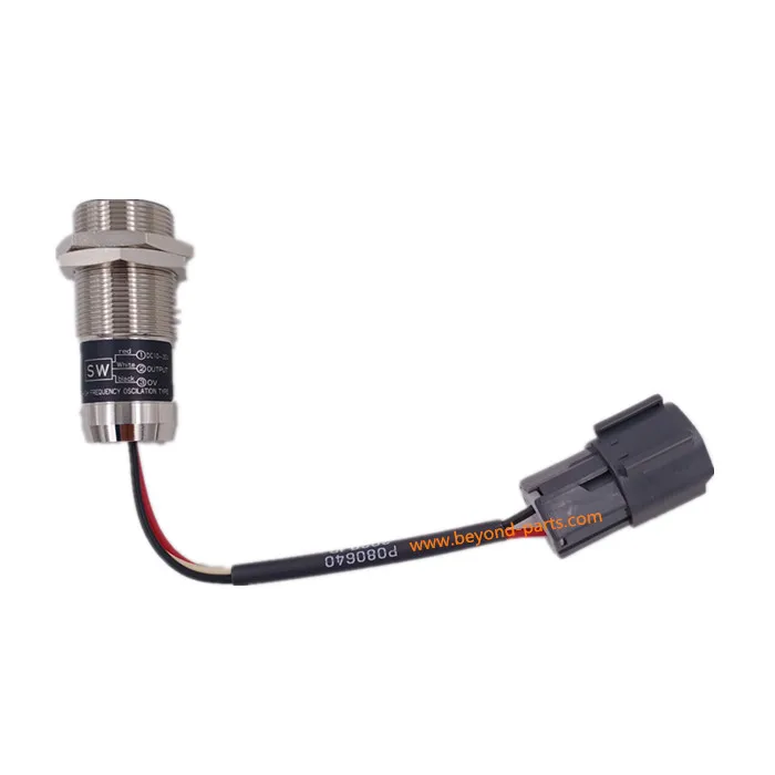 

Excavator Spare Parts Sensor 363-06-31120 3630631120