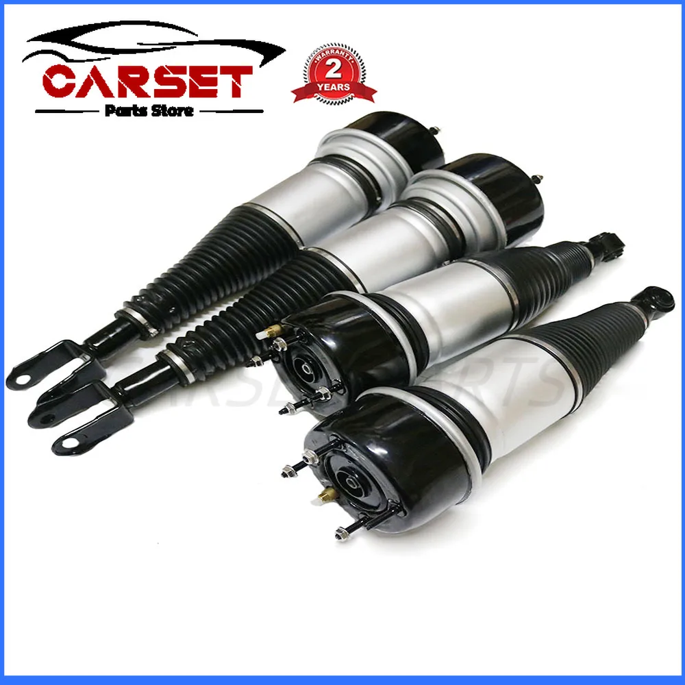 

Front Rear Air Suspension For Jaguar XJ-Series 04-10 OEM C2C41349 C2C41339 Air Spring assembly Air Strut Shock F308609102