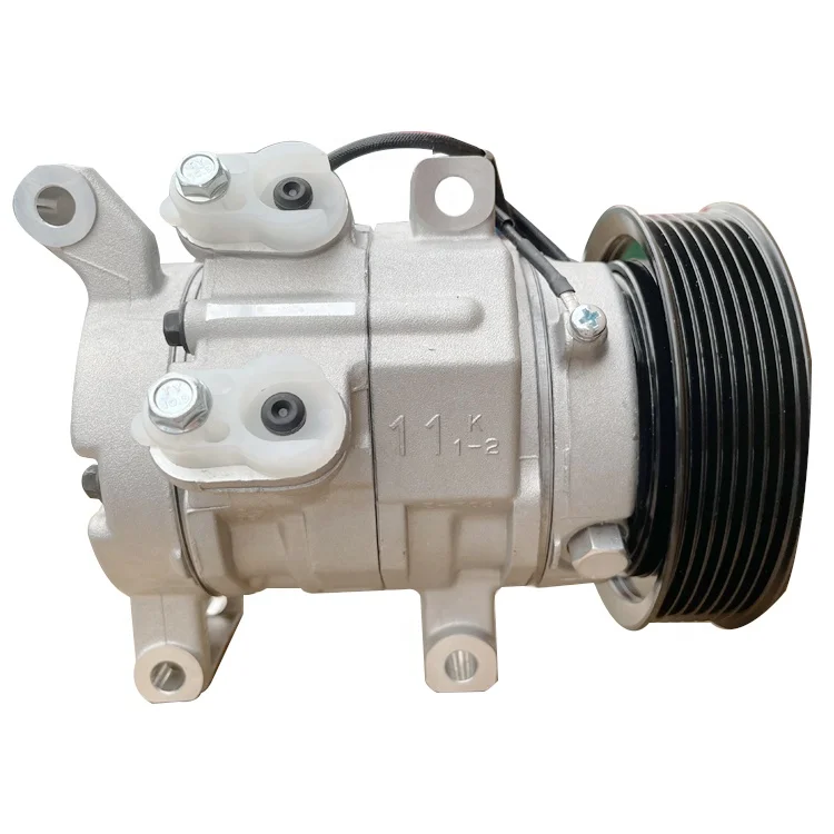 Venta directa fábrica china OEM 4472608020 12V 24V compresores de aire para coche compresores de CA automáticos función de refrigeración Hilux