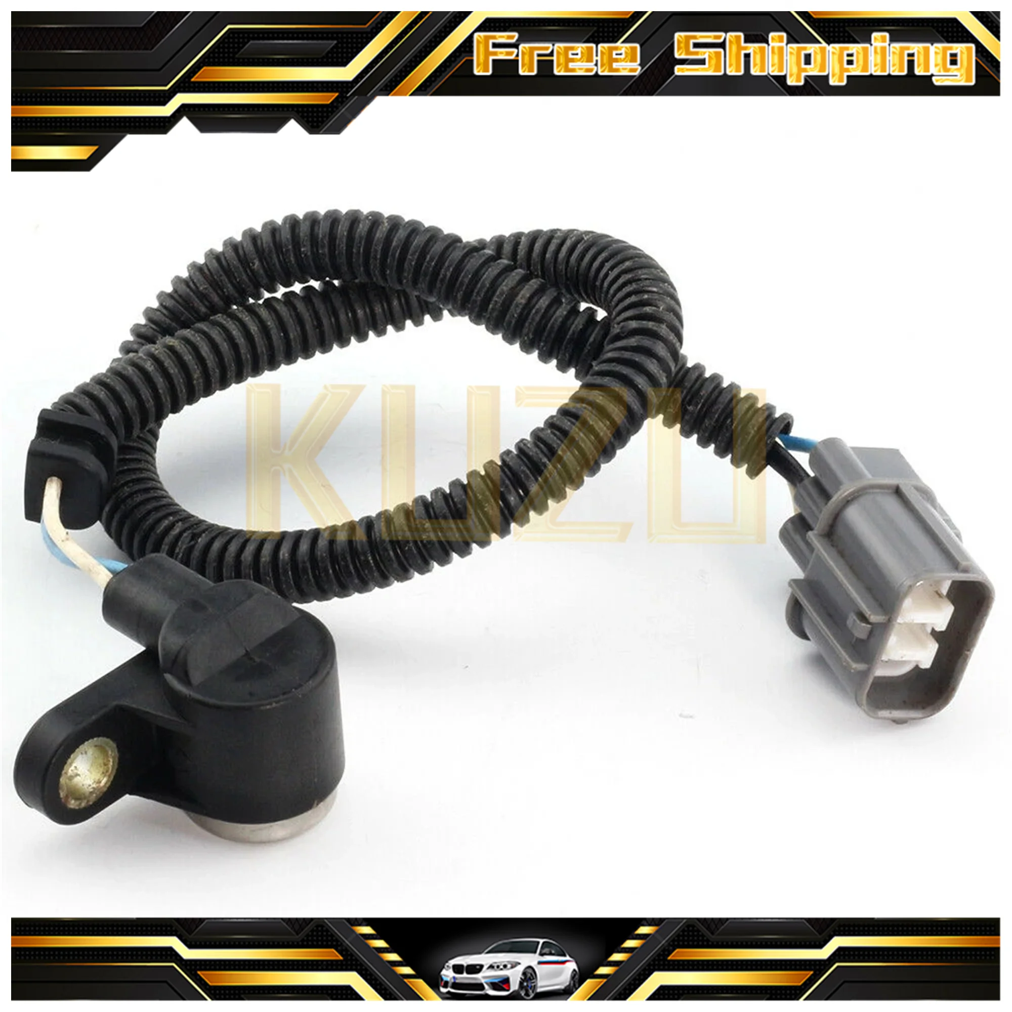 Crankshaft Position Sensor 37500-P2F-A01 37500P2FA01 For Honda Civic 1.6L 1996-2000 PC153 5S1762 HPPC153