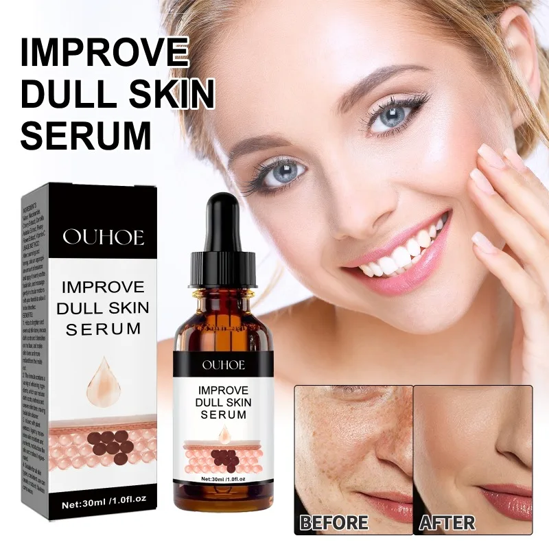 

Dark Spot Repair Facial Essence improve dullness Melanin fade fine line Anti Aging brighten whitening face skin care serum