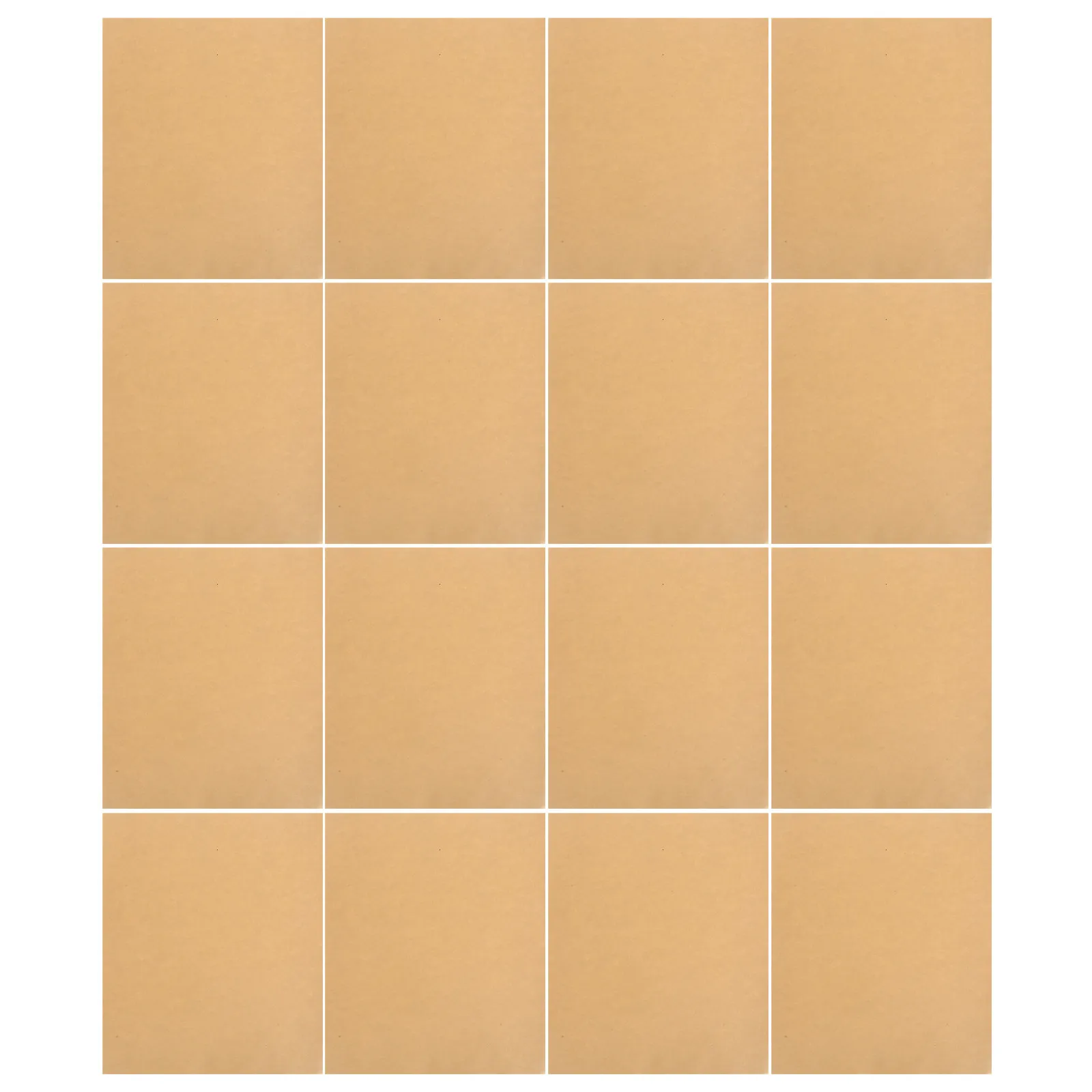 

30 шт. бумаги для письма по Брайлю для слепых, точные тетради для практики Брайля, совместимые с машинами и досками для набора текста по Брайлю