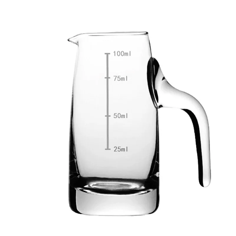 

Light luxury high-end crystal glass wine dispenser set Baijiu cup medium antique small wine cup two taels wine set