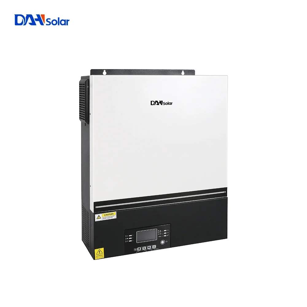 48v 11kw MPPT Off Grid Hybrid Inverter 11000w Single Phase Inversores Solares