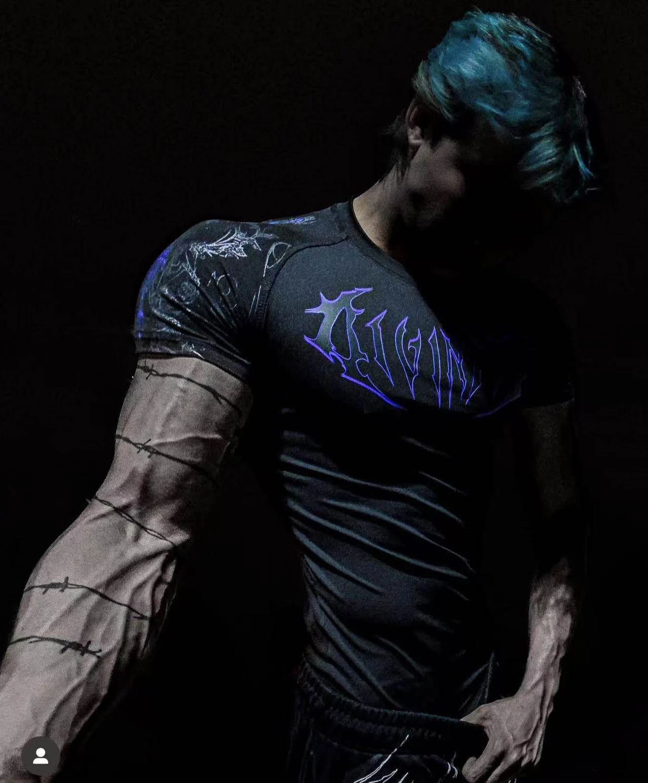 Spring And Summer New Arrivals young Men Workout Shirts Athletic Compression Tee Dry Fit Yoga Gym Basic Tops 1 Pack