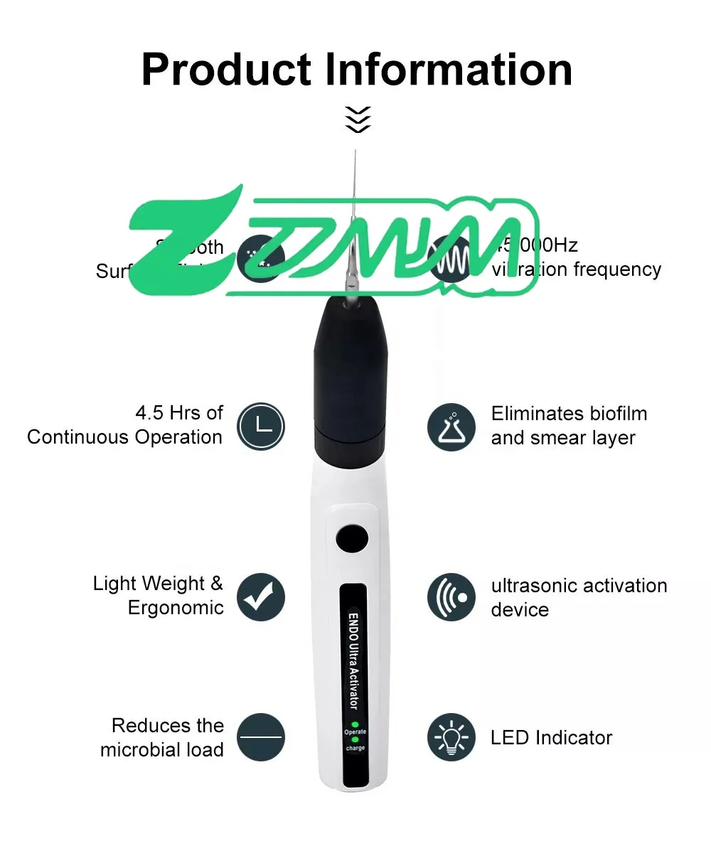 

Root Canal Instruments Cheap Endo Ultra Activator Irrigator Endo Ultra Activator Ultra Endo Activator den tistry