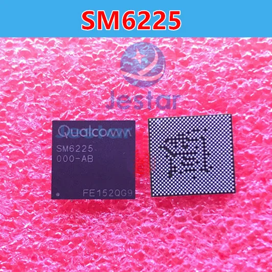 شرائح وحدة المعالجة المركزية SM6225 000-AB BGA