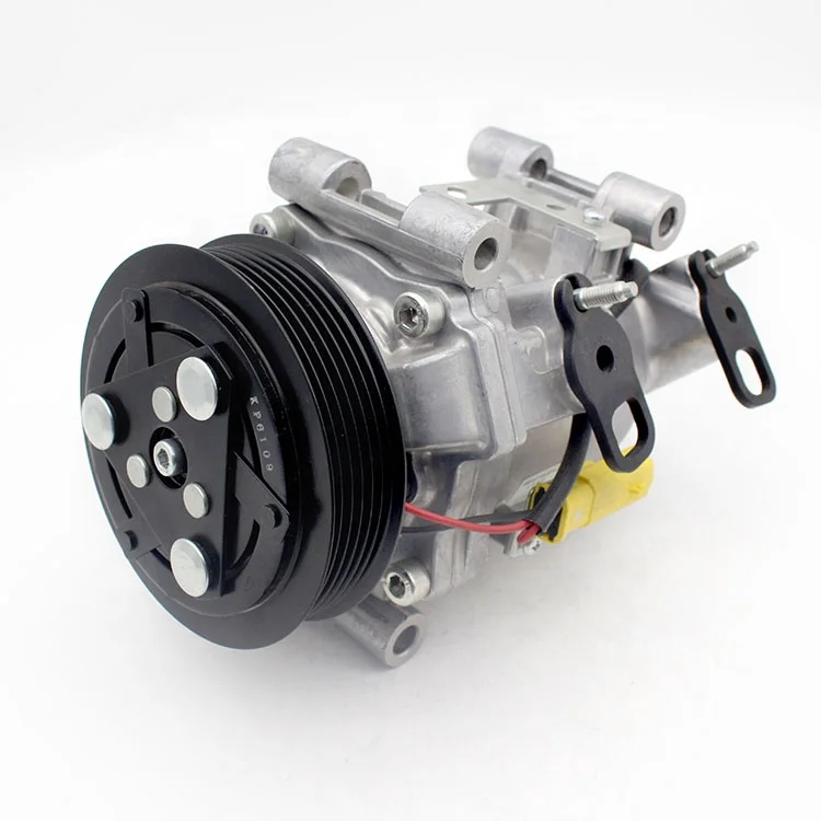 

Компрессор переменного тока идеального качества 12 В для 301 OEM JSR11T602078, автоматический компрессор переменного тока, кондиционер*