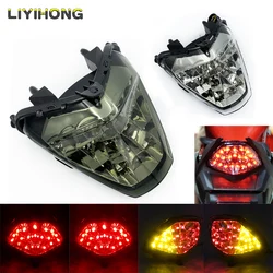 Motorcycle LED Integrated Taillight Rear Tail Brake Turn Signals Lights For HONDA CBR300R CB300F CBR250R CBR 250R 300R 250 300 R