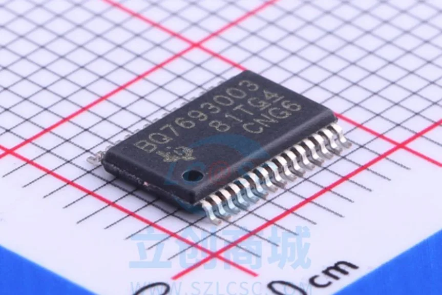 

BQ7693003DBTR BQ7693003 TSSOP-30 10PCS