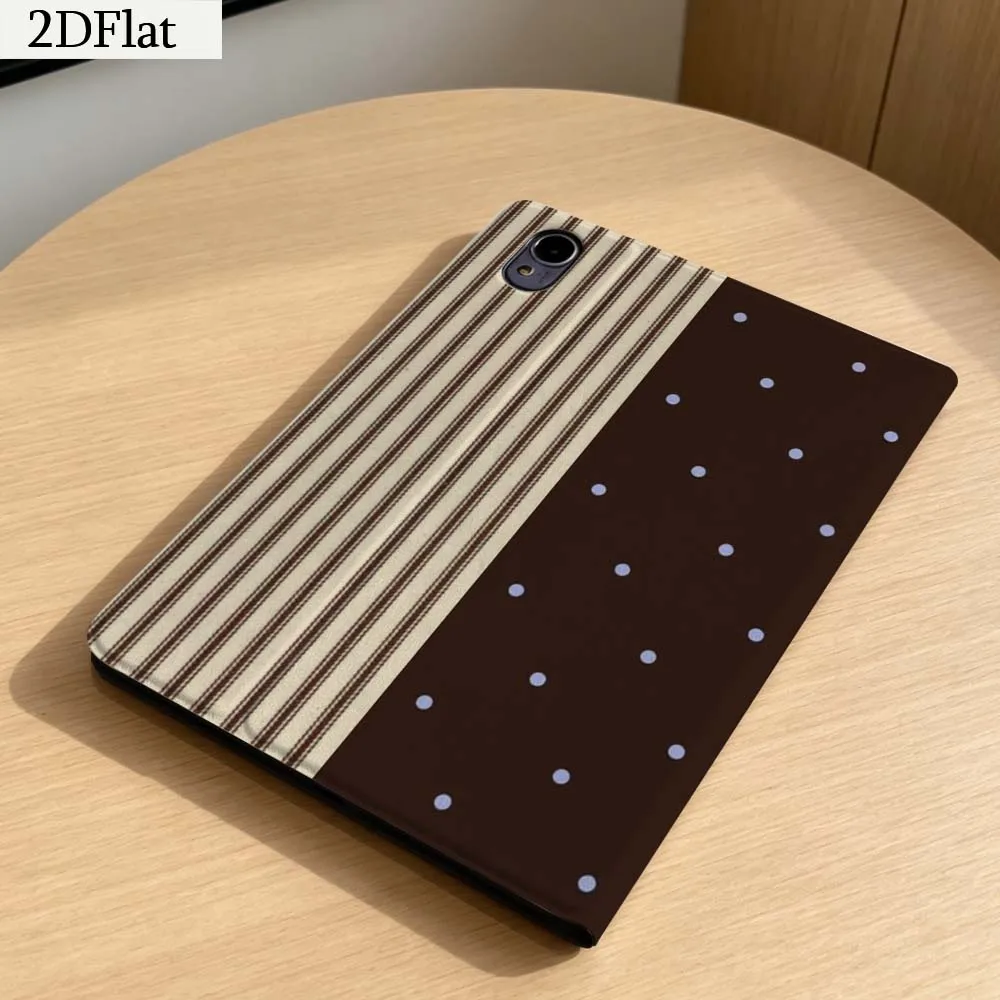 Stripes Polka Dots Art For Honor Tab Magic Pad GT X9a 6 X9 X8A X8 V8 V7 9 V9 8 2 3 4 13.3 10 Pro Inch Tablet Case Gift