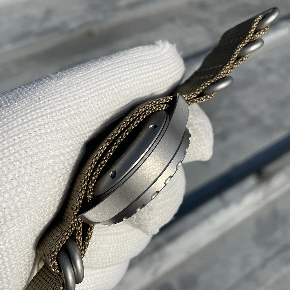 STEELFLIER Официальные SF752 Роскошные большие механические наручные часы для дайвинга с сапфировым стеклом NH35 Movt BGW9 Светящиеся водонепроницаемые часы 20 бар