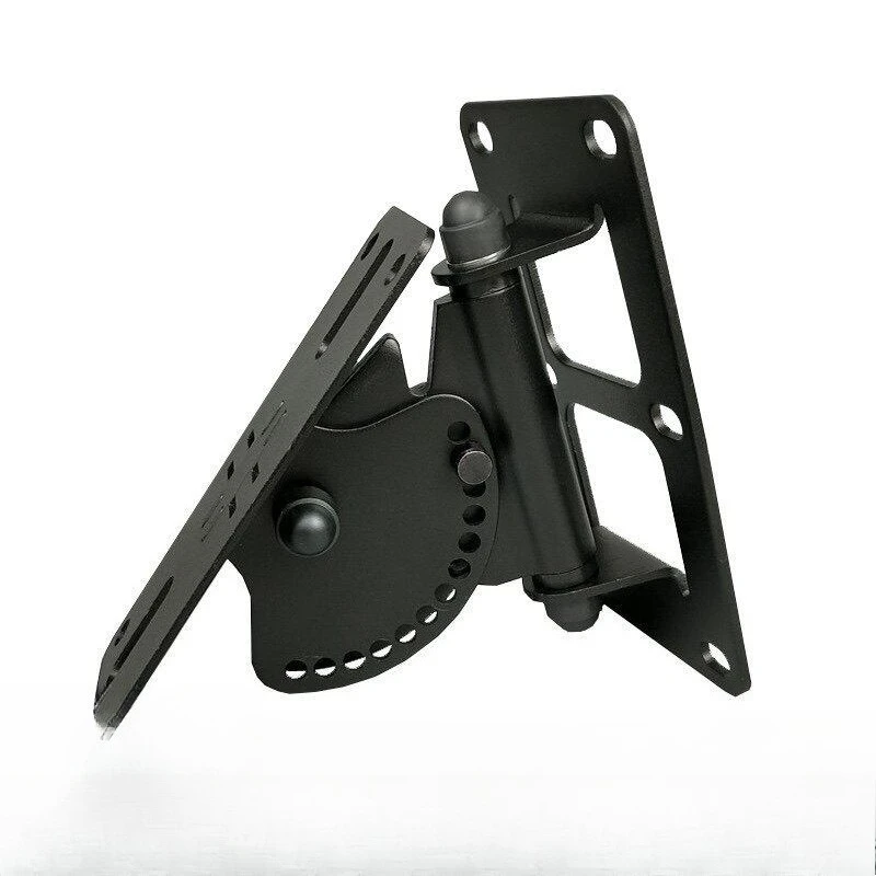 

Professional Speaker Wall Bracket Extended Telescopic Stage Universal Adjustment Hanging Bracket Wall Bracket Audio Stand