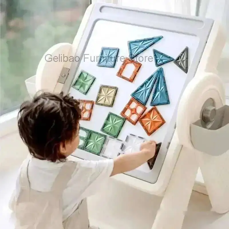 

Classroom Kids Children Desk Student Children's Table Kids Table Chair Set Chair Diamond Painting Elementary Supplies Furniture