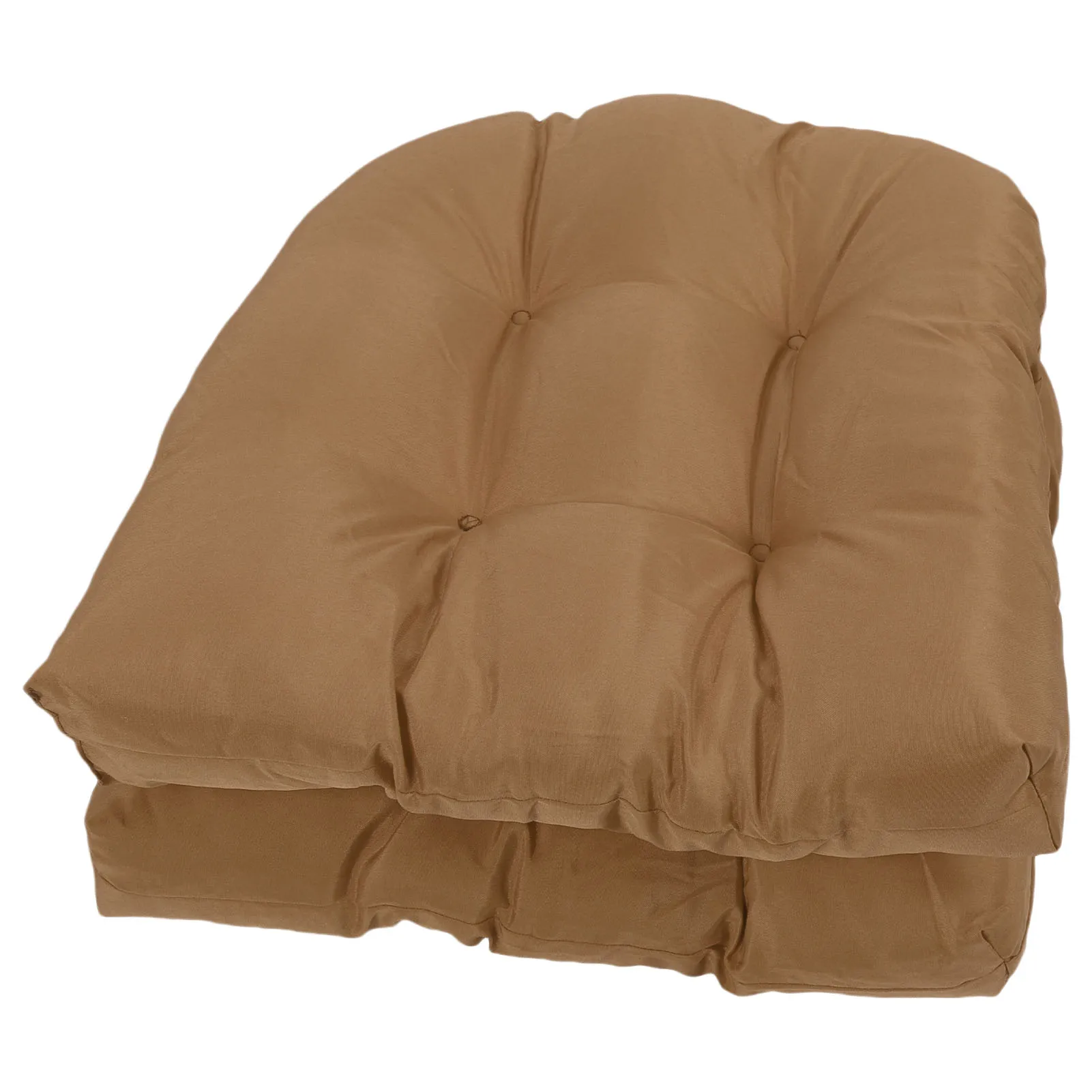 

Подушки для садовой мебели: поддерживающие, мягкие, удобные, с тафтингом, из полиэстера, легко чистятся, для сада.