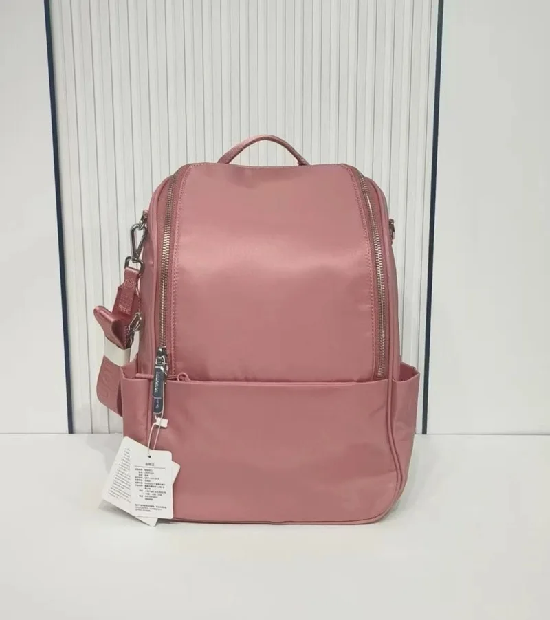 ذكر أنثى عام 10l حقيبة ظهر بسعة كبيرة في الهواء الطلق السفر الترفيه مقاوم للماء حقيبة التخزين المنتجات الطرفية هدايا العيد