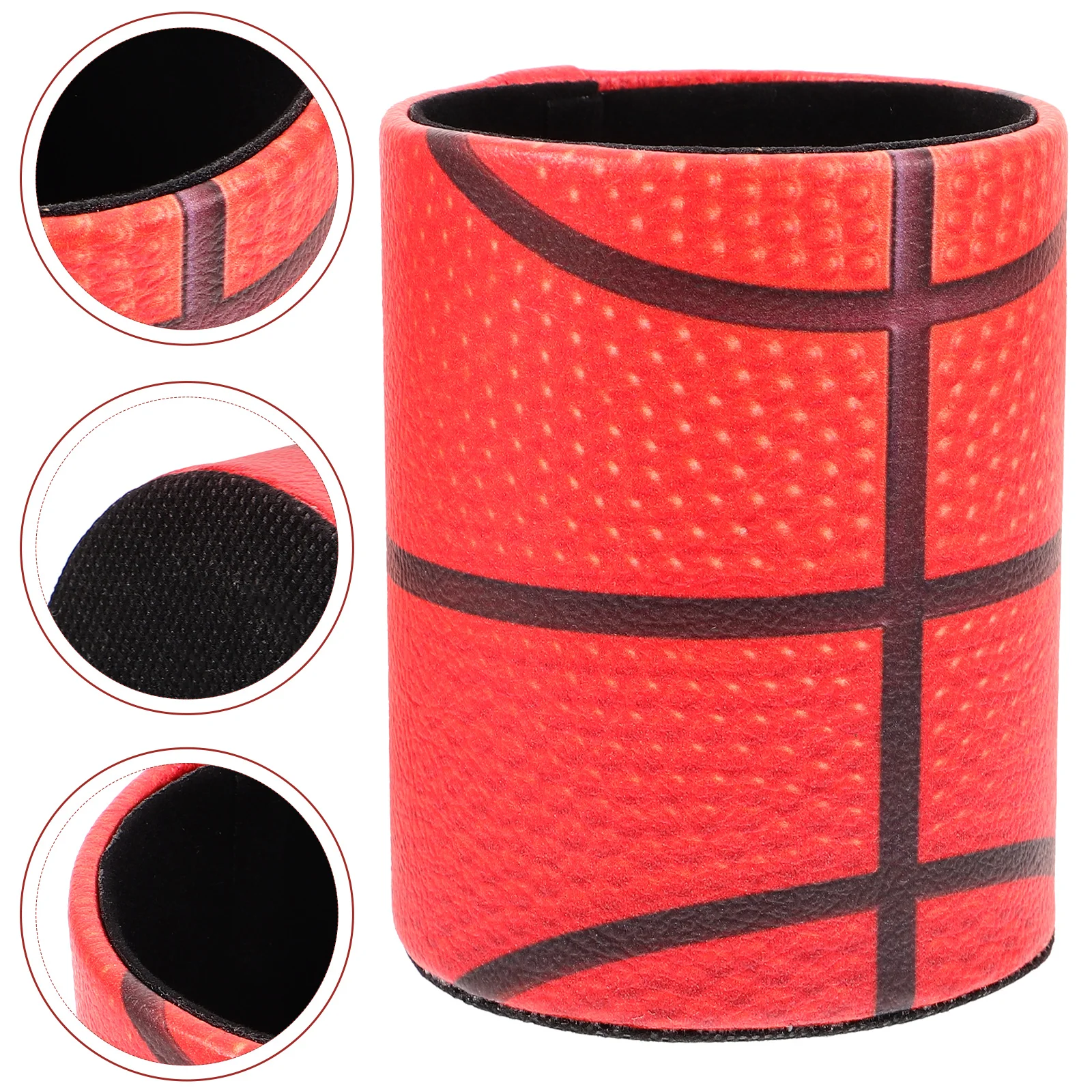 

Pen Holder Make up Brush Desktop Decorative Makeup Brushes Organizer and Pencil