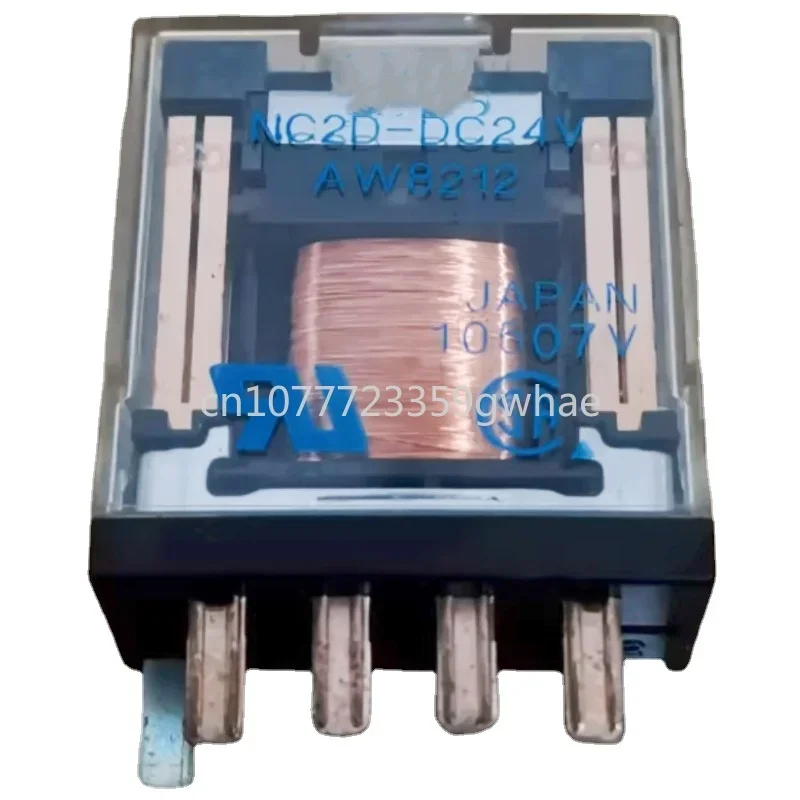 NC2D-DC24V NC2D-DC5V  NC2D-DC12 Vrelay 8-pin original