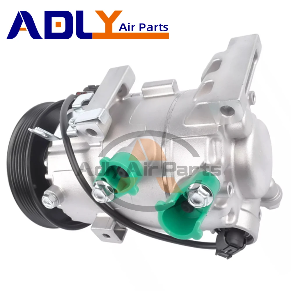 97701A5502RU 97701F2500 97701A5501 97701A5502 97701A6500 CO29273C Kompresor AC Untuk Kia Soul 1.6L L4 Untuk Hyundai Elantra