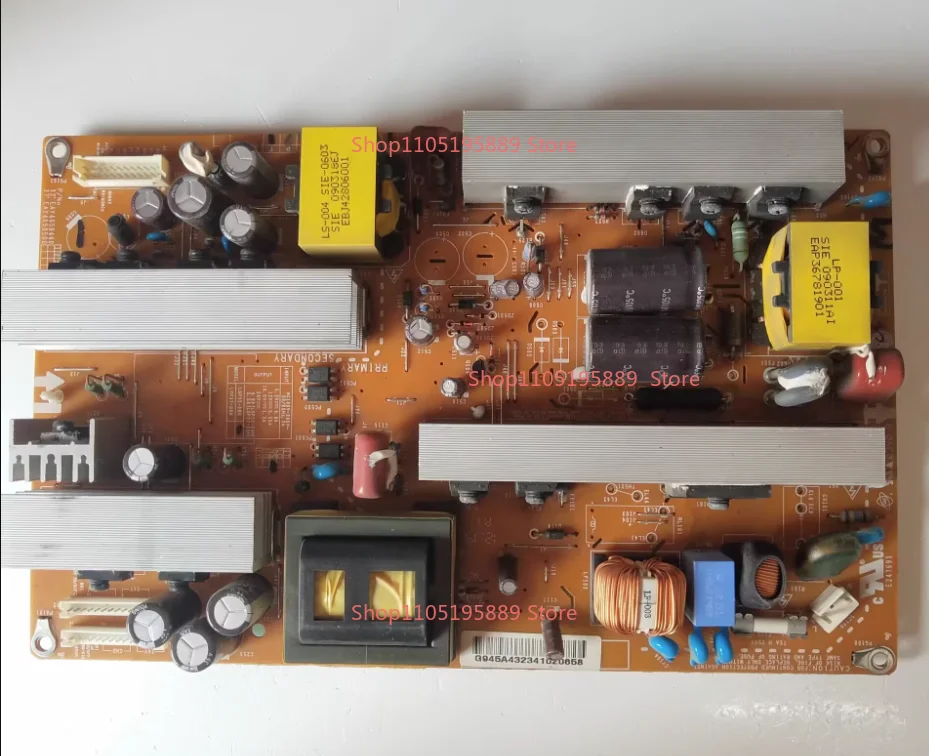 Para EAX40097902/0 EAY4050440 LGP32-08H placa de alimentación para LG 32LG31RC-TA TV LCD