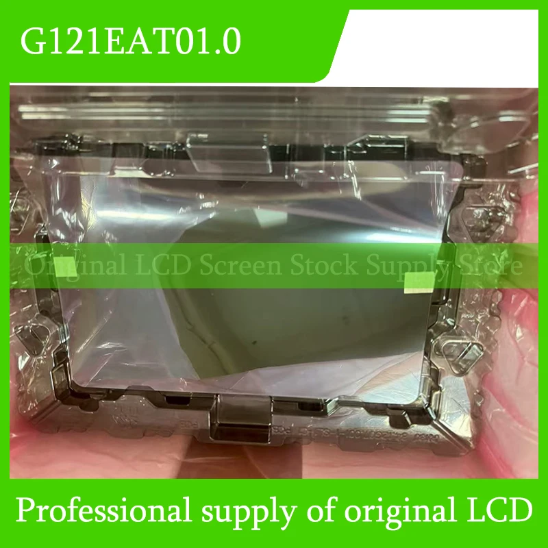G121EAT01.0 12.1-inch LCD Screen Display Panel Fully Tested Fast delivery For AUO
