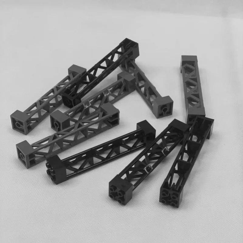 Blocs de construction, pièces militaires, accessoires, Support Stent, colonne, pilier, jouets de stationnement de voiture, briques Technik, cadeau pour enfants, 20 pièces, 58827