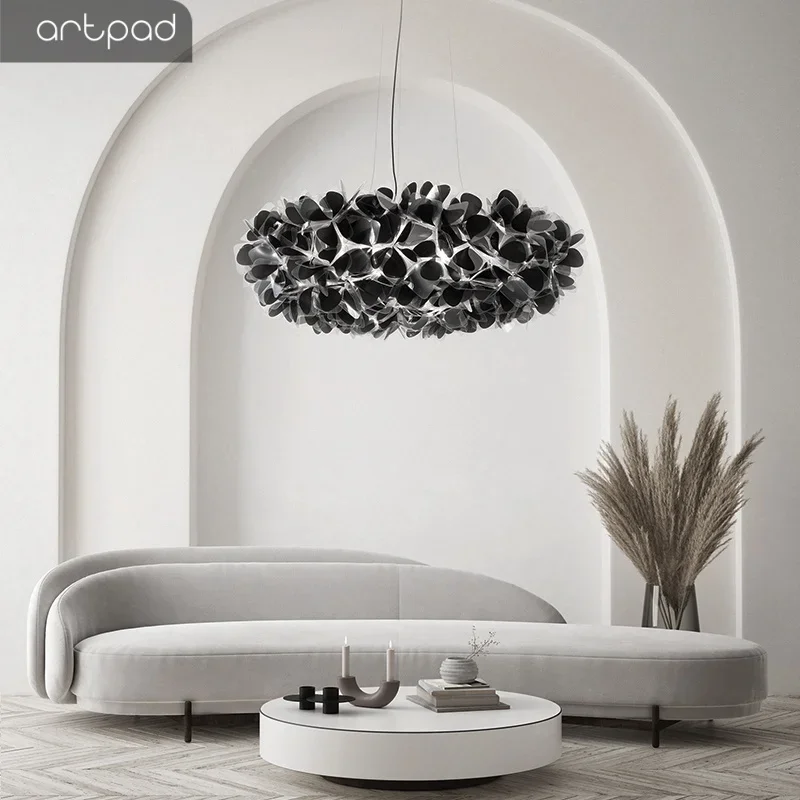 

Modern Hanging Ceiling Lamp Bedroom and Study Lights Creative and Personalized Designer Lighting Fixtures
