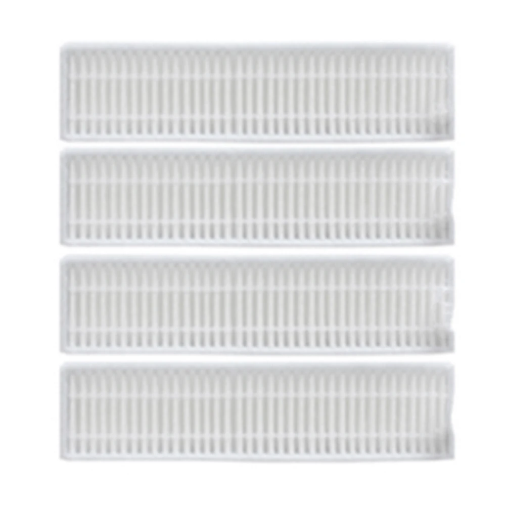 Spazzola laterale filtro HEPA per Rowenta Explorer Serie 60 RR7455 7447 Tefal Serie 60 aspirapolvere robotico di ricambio