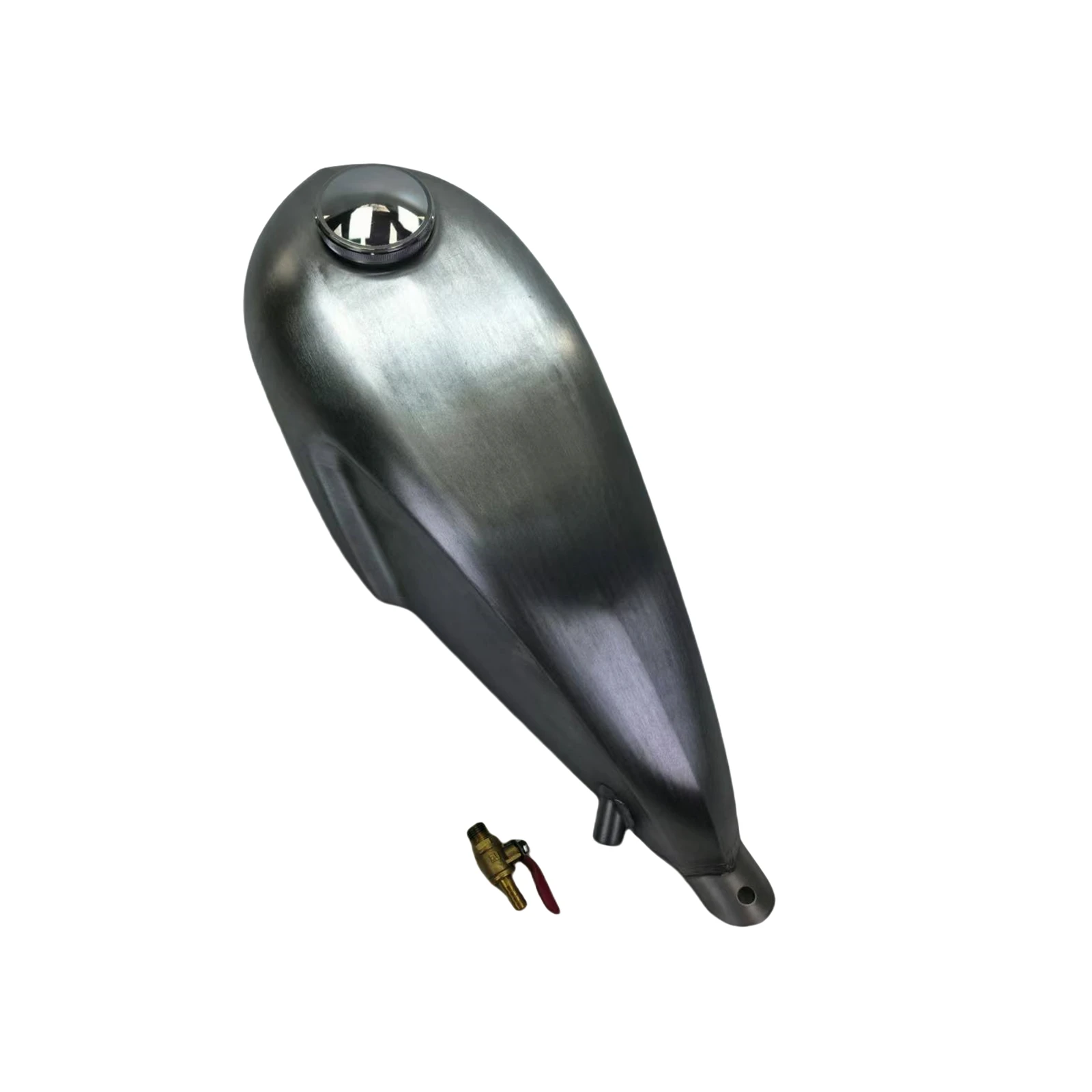 7L Motorcycle Petrol Gas Fuel Tank with Oil Tank Cap Cover Universal For Yamaha Honda Harley All Motorcycle Models