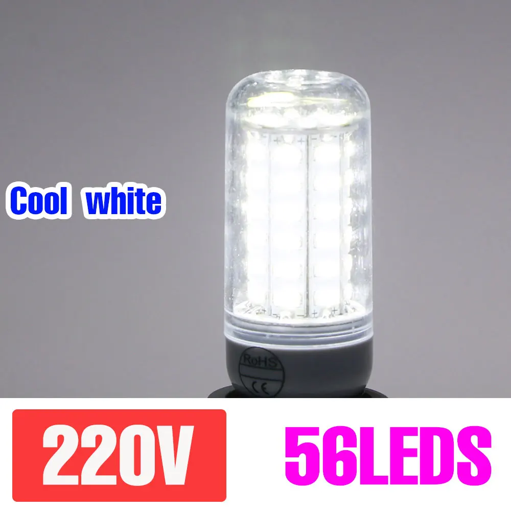 LED Maïs Lamp E27 Plafondlamp B22 Lamp GU10 Spots G9 Binnenverlichting Warm/Koud Wit 3W 5W 8W 10W 12W 15W Voor Thuis AC220V