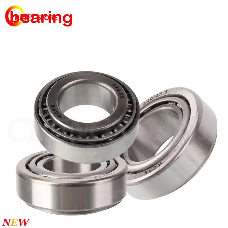 In Stock Anti-Rust Stainless Steel Bearings 320/22 320/23 320/23.5 for Dirt Bike Motorcycle Pit Bike Dirt Motorcycle