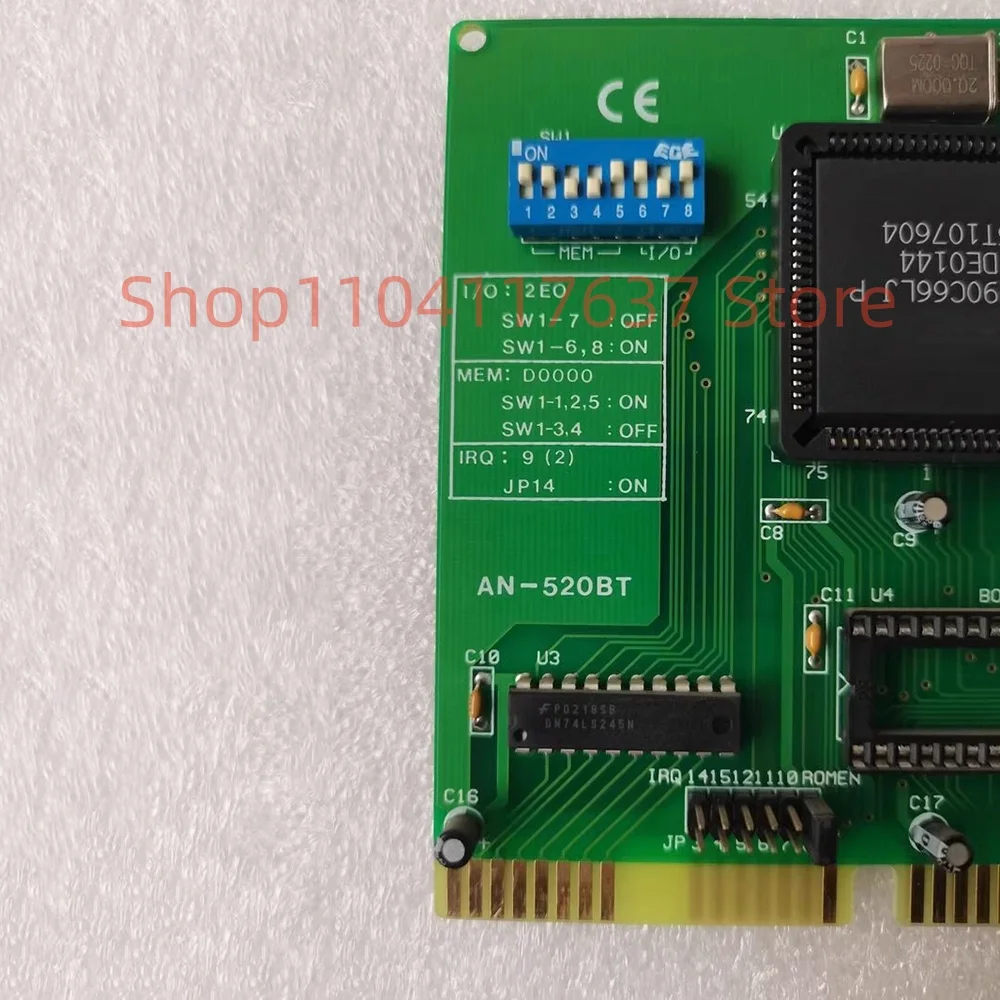 Kartu komunikasi komputer AN-520BT