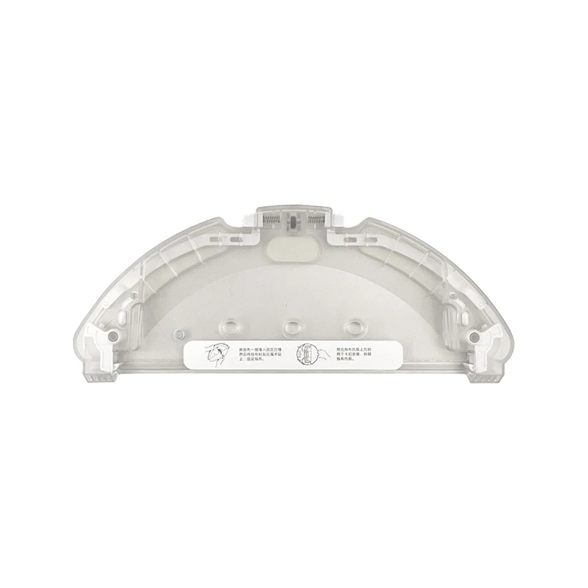 قطع غيار ممسحة قماشية لملحقات شاومي ميجيا G1 ، MJSTG1 Mi روبوت المكنسة الكهربائية ، مكنسة كهربائية أساسية